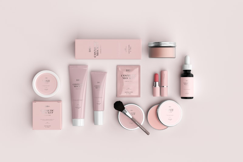 Skincare routine